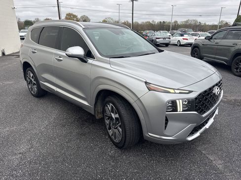 Certified 2023 Hyundai Santa Fe Calligraphy w/ Cargo Package AWD/4WD image 3