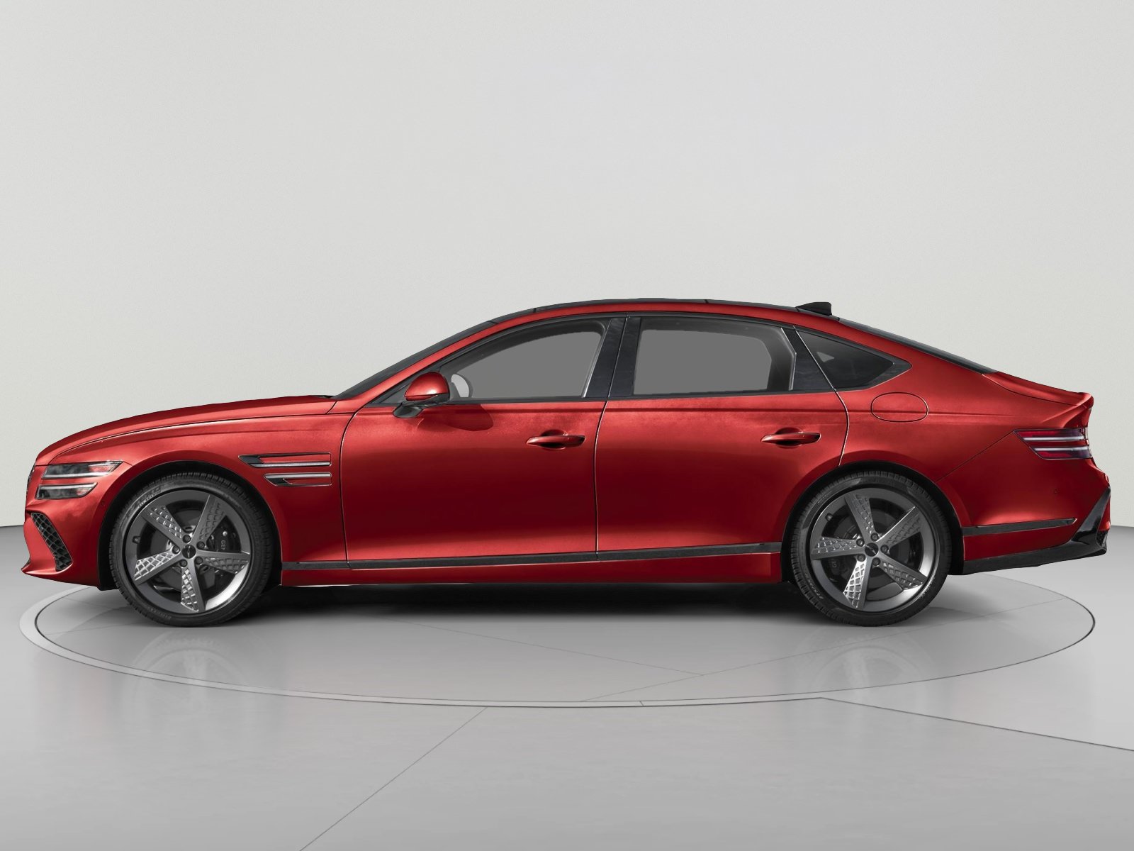 Used 2026 Genesis G80 2.5T Sport Prestige AWD/4WD image 3