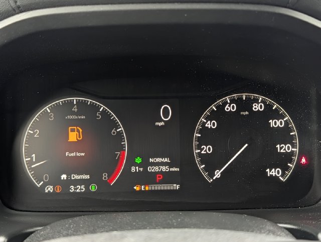 Used 2025 Honda Odyssey EX-L image 12