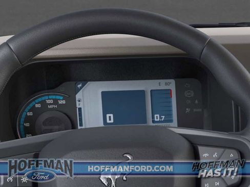 New 2024 Ford Bronco Big Bend image 13