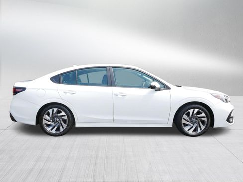Certified 2024 Subaru Legacy Limited AWD/4WD image 8