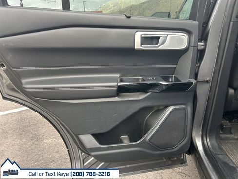 Used 2022 Ford Explorer ST w/ Equipment Group 401A image 14