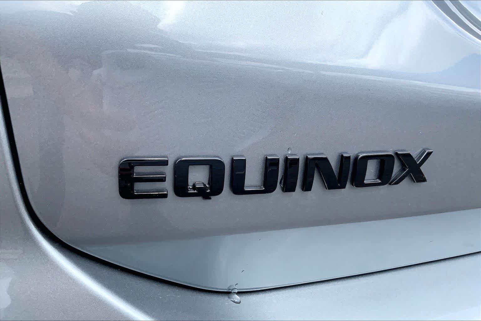 Certified 2024 Chevrolet Equinox RS FWD image 30
