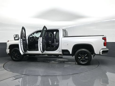 Used 2024 Chevrolet Silverado 3500 High Country w/ High Country Premium Package AWD/4WD image 66