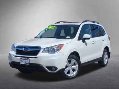 Used 2016 Subaru Forester 2.5i Limited w/ Popular Package #2
