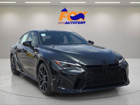 New 2026 Lexus IS 350 F Sport RWD image 6