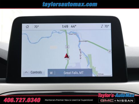 Used 2022 Ford Escape SEL w/ Technology Package AWD/4WD image 15