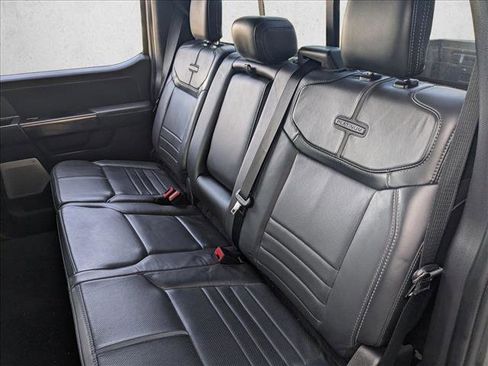 Used 2022 Ford F150 Platinum w/ Equipment Group 701A High image 20