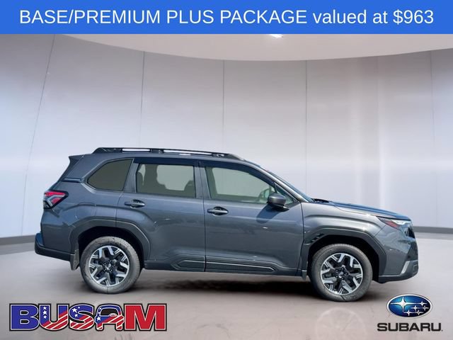 Certified 2026 Subaru Forester Premium w/ Base/Premium Plus Package AWD/4WD image 4
