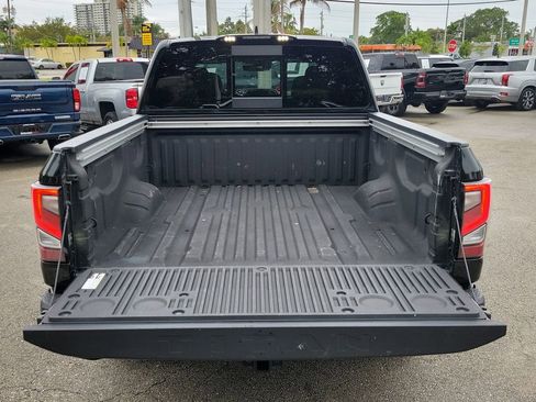 Certified 2024 Nissan Titan PRO-4X w/ Pro-4x Convenience Package image 12