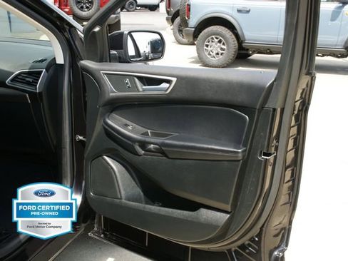 Certified 2022 Ford Edge SEL w/ Convenience Package AWD/4WD image 37