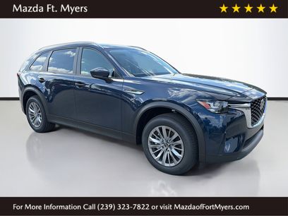 New 2026 MAZDA CX-90 3.3 Turbo w/ Select Package