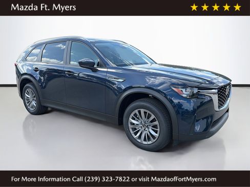 New 2026 MAZDA CX-90 3.3 Turbo w/ Select Package image 1
