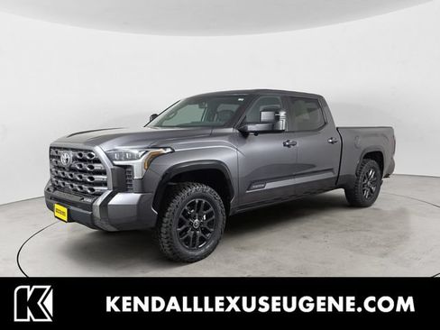 Used 2024 Toyota Tundra Platinum AWD/4WD image 1
