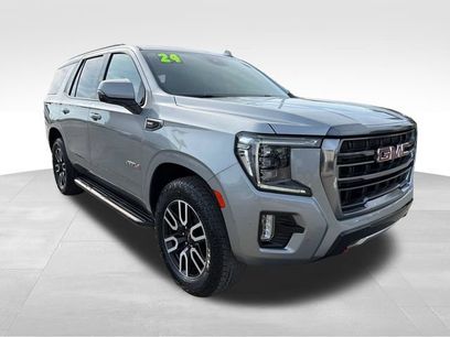 Used 2024 GMC Yukon AT4 w/ Technology Package