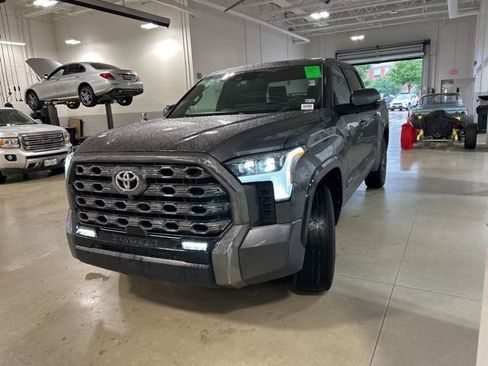 Used 2023 Toyota Tundra Platinum image 7