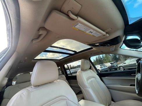 Used 2021 Jeep Grand Cherokee L Limited image 27