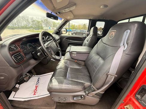 Used 2001 Dodge Ram 1500 Truck 2WD Quad Cab image 10