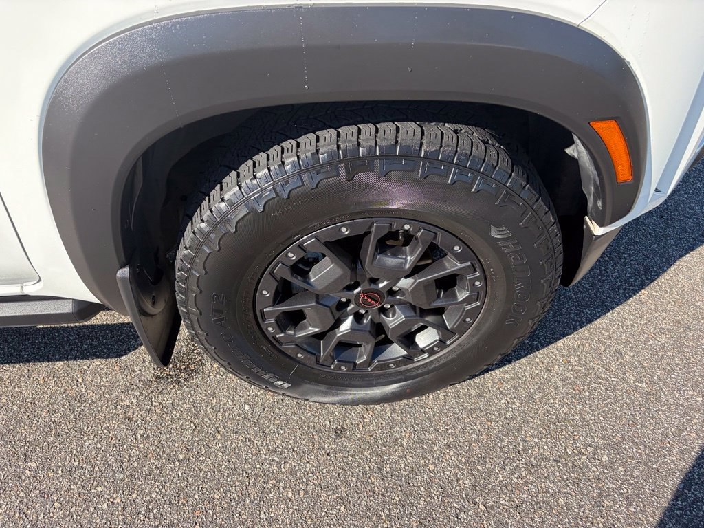 Certified 2023 Nissan Frontier Pro-X w/ Pro-X Premium Package RWD image 8