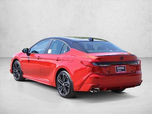 New 2026 Toyota Camry XSE AWD/4WD image 8