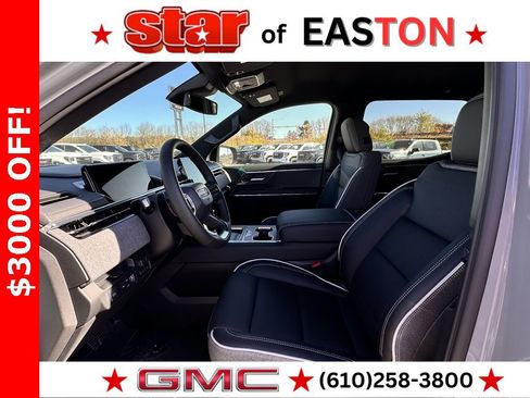 New 2026 GMC Sierra EV Elevation image 11