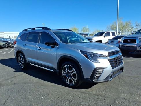 New 2026 Subaru Ascent Touring image 1