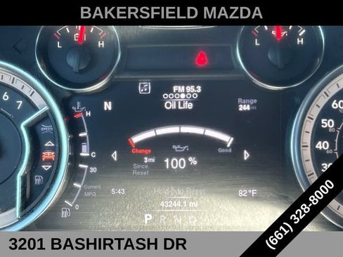 Used 2022 RAM 1500 Warlock w/ Electronics Group AWD/4WD image 6