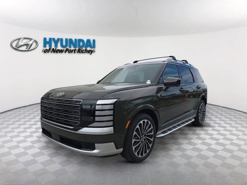 New 2026 Hyundai Palisade Calligraphy FWD image 1