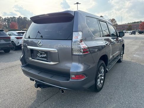 Used 2019 Lexus GX 460 Luxury image 4
