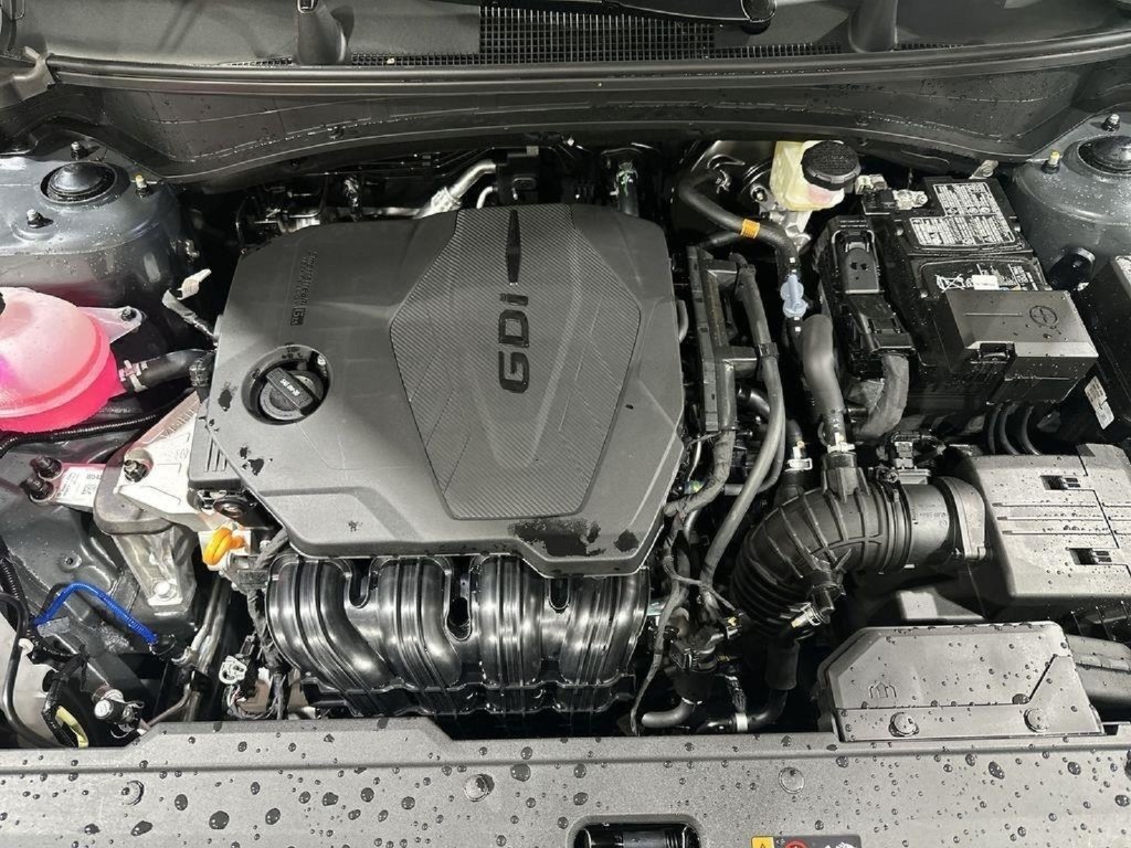 New 2026 Kia Sportage SX FWD image 18