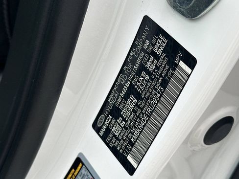 Certified 2024 Hyundai Ioniq 5 SEL RWD image 35