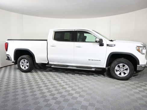 Used 2019 GMC Sierra 1500 SLE AWD/4WD image 9