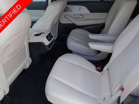 Certified 2025 Mercedes-Benz GLS 450 4MATIC image 15