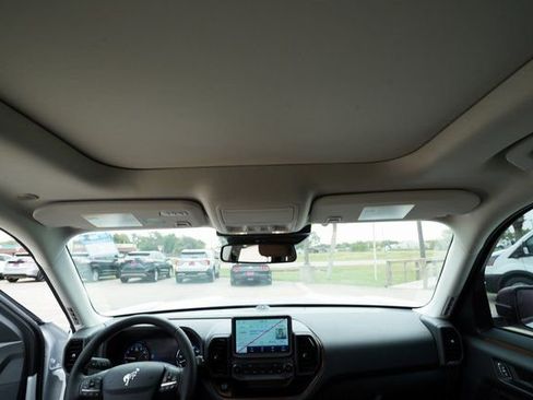 New 2024 Ford Bronco Sport Badlands w/ Premium Package image 16