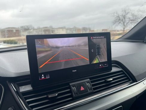 Used 2021 Audi SQ5 Premium Plus image 18