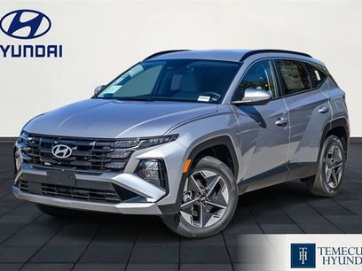 New 2026 Hyundai Tucson SEL