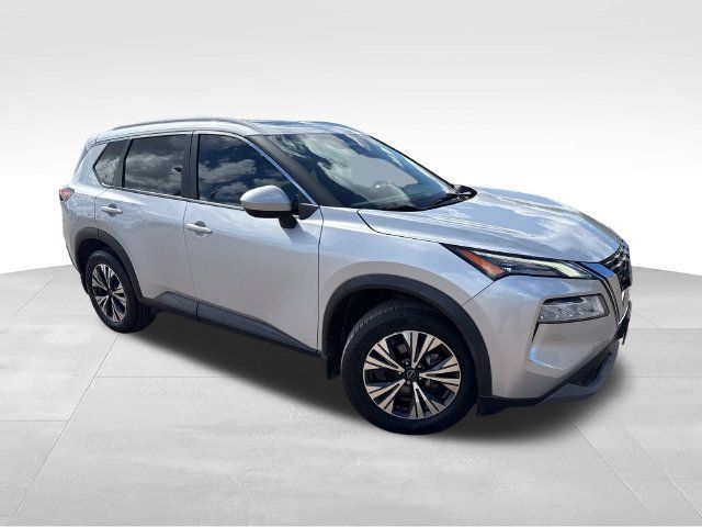 Certified 2023 Nissan Rogue SV w/ SV Premium B Package FWD 360° Tour