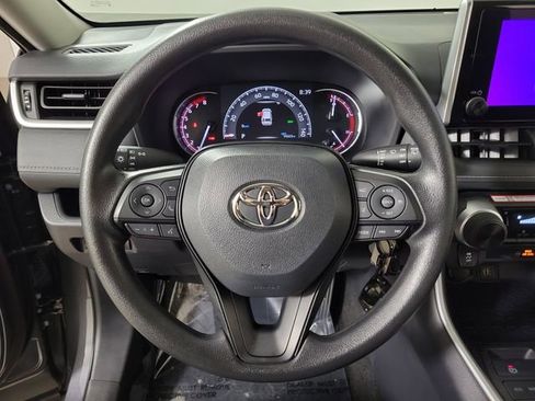 Used 2025 Toyota RAV4 LE FWD image 26