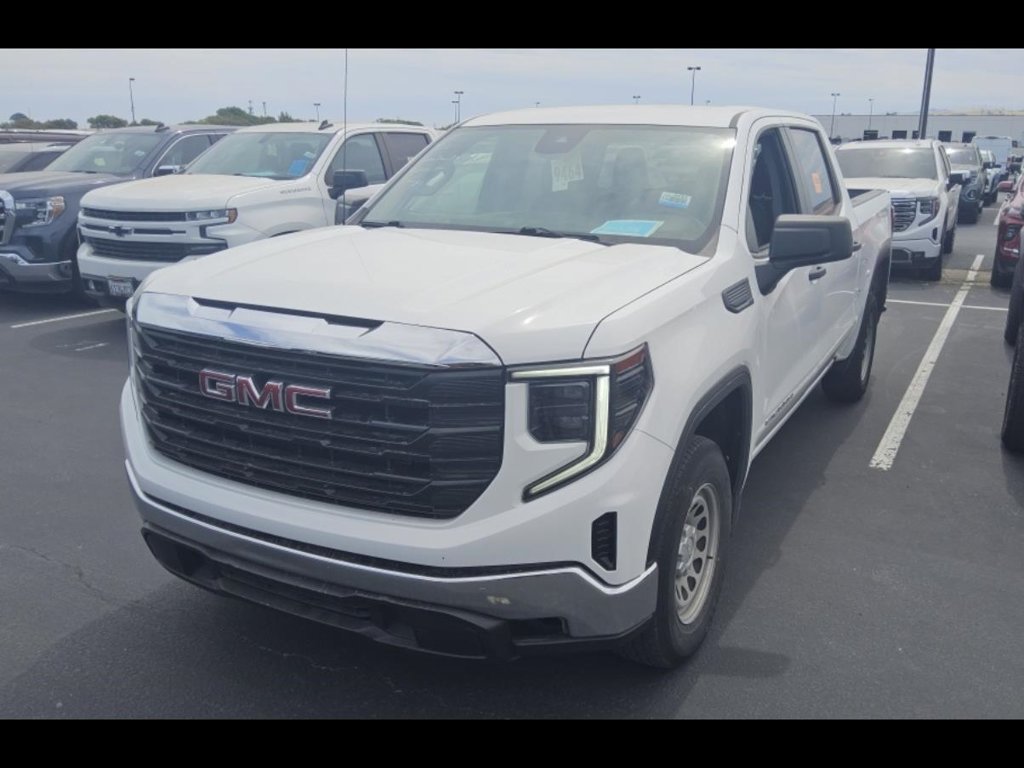 Used 2023 GMC Sierra 1500 Pro w/ Pro Value Package RWD image 3
