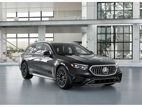 New 2026 Mercedes-Benz E 53 AMG e 4MATIC Wagon image 10