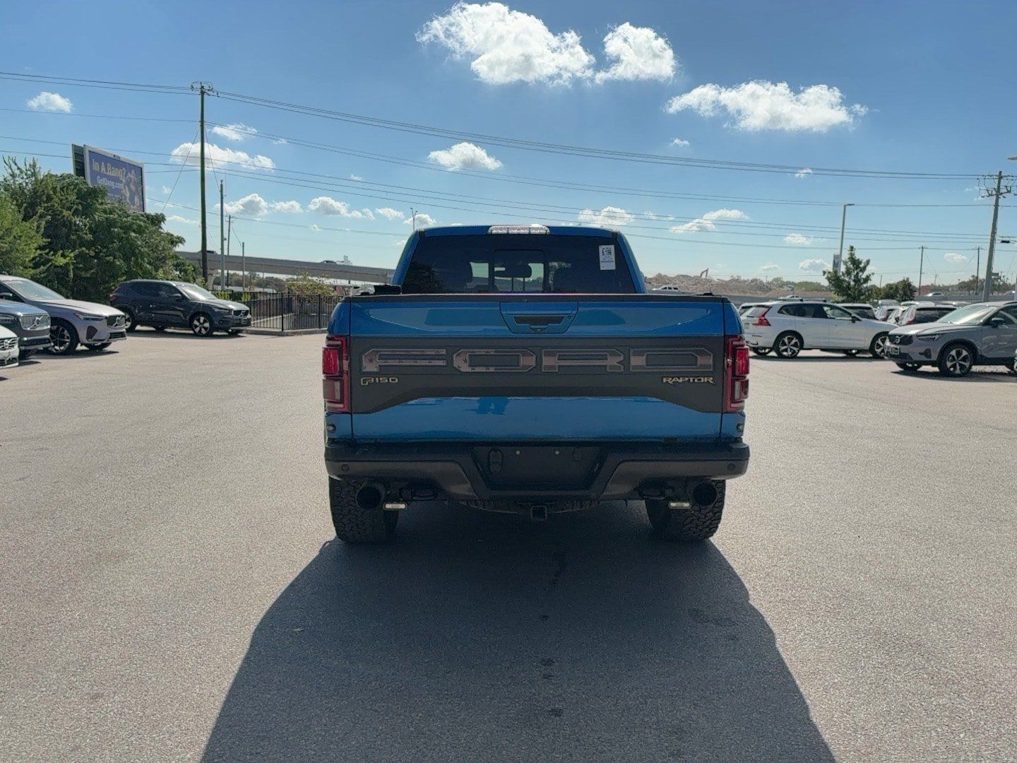 Used 2020 Ford F150 Raptor w/ Equipment Group 802A Luxury AWD/4WD image 5
