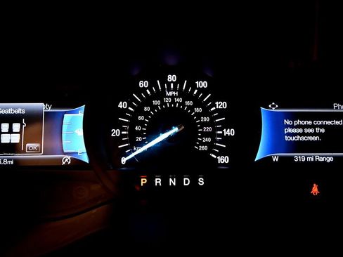 Used 2024 Ford Edge SEL AWD/4WD image 21