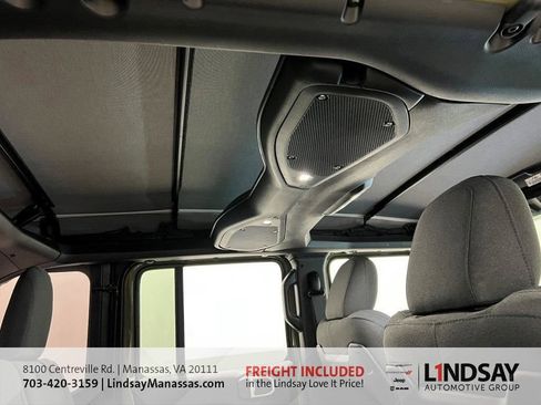 New 2026 Jeep Wrangler Rubicon w/ Safety Group image 13