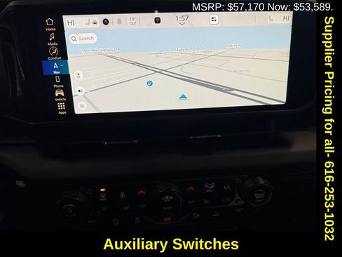 New 2026 Jeep Wrangler Sahara image 15