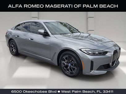 Used 2023 BMW i4 eDrive35 w/ Parking Assistance Package