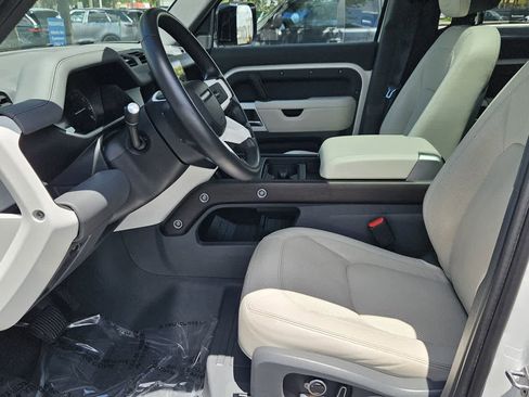 Certified 2023 Land Rover Defender 130 First Edition image 17