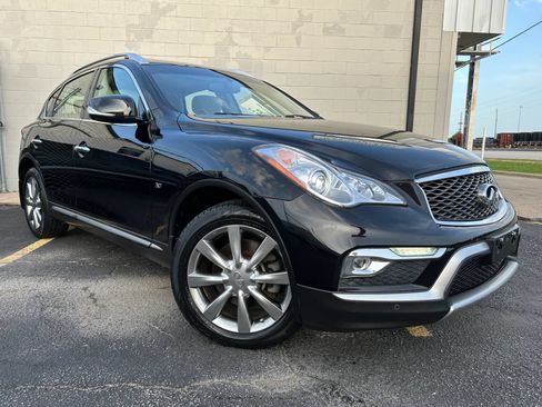 Used 2016 INFINITI QX50 2WD w/ Premium Plus Package image 1