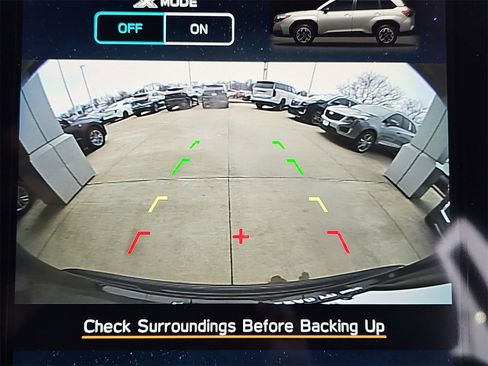 New 2026 Subaru Forester Premium image 23