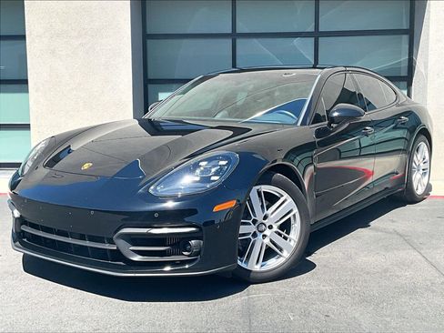 Certified 2023 Porsche Panamera RWD image 1