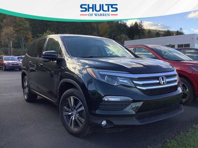 Used 2018 Honda Pilot EX-L